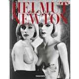 Helmut Newton Work
